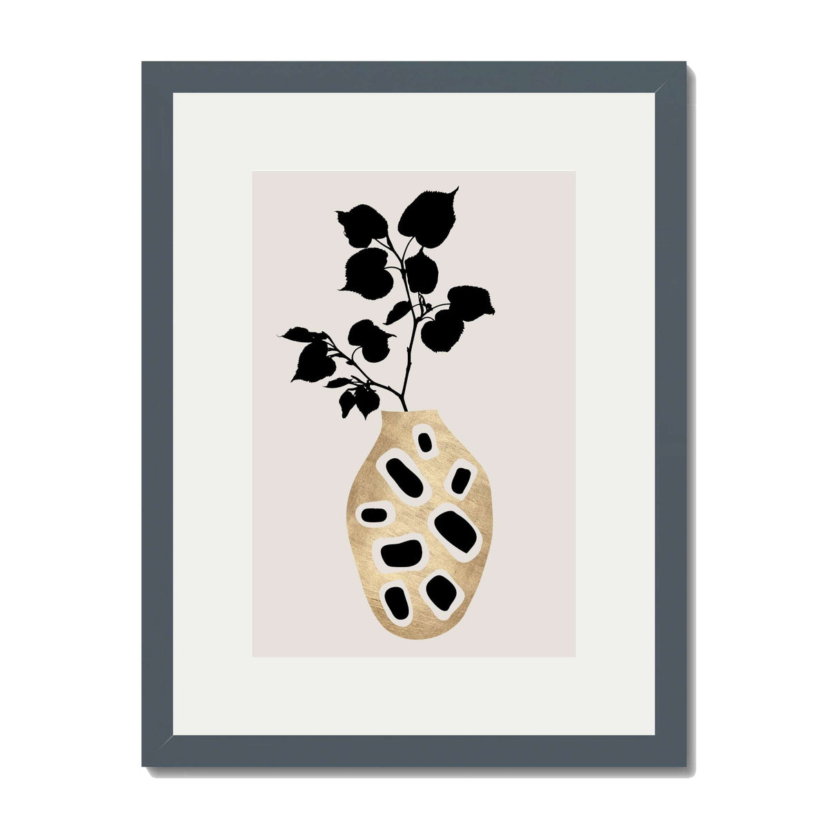 Beechwood Axis Botanical Wall Art Print — gallery image 33