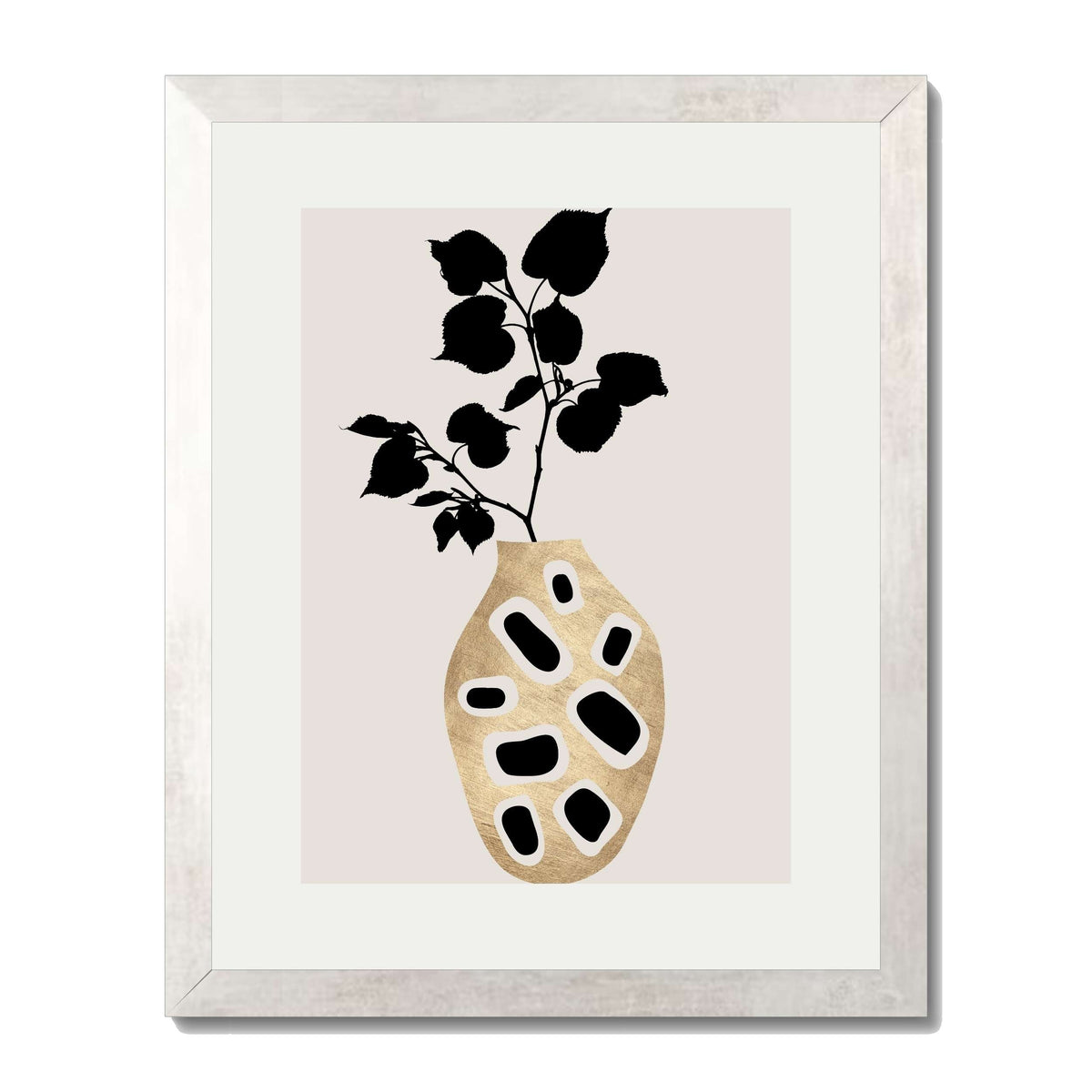 Beechwood Axis Botanical Wall Art Print — gallery image 56