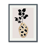 Beechwood Axis Botanical Wall Art Print — gallery image 34