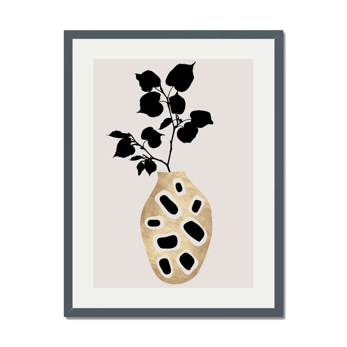 Beechwood Axis Botanical Wall Art Print — gallery image 34