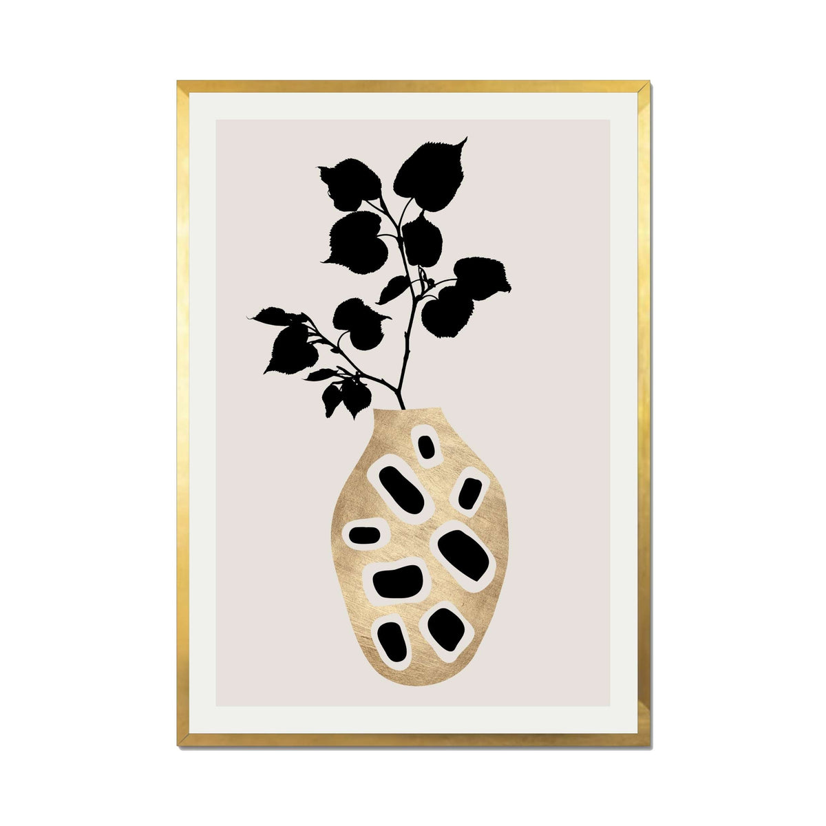 Beechwood Axis Botanical Wall Art Print — gallery image 42