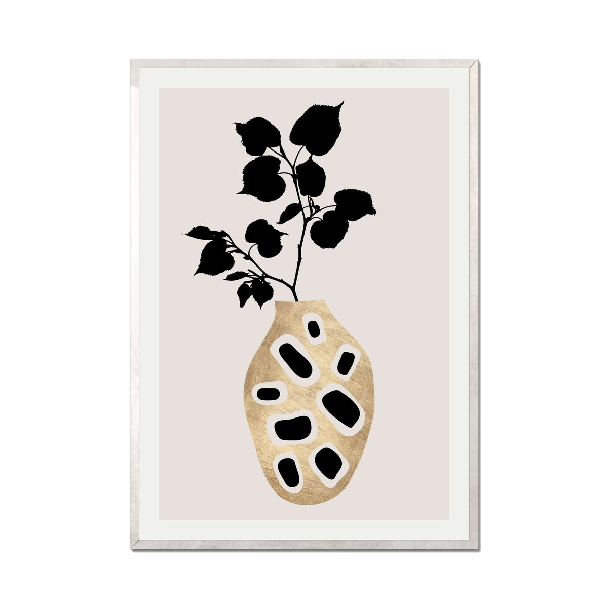Beechwood Axis Botanical Wall Art Print — gallery image 60