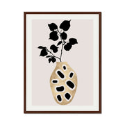 Beechwood Axis Botanical Wall Art Print — gallery image 29