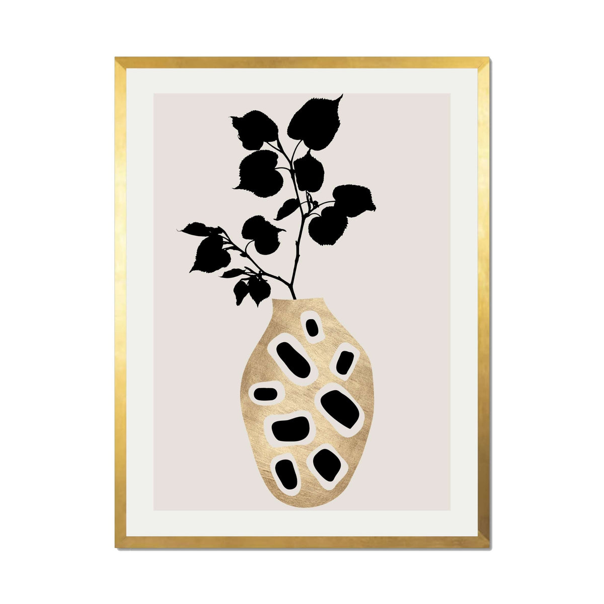 Beechwood Axis Botanical Wall Art Print — gallery image 41