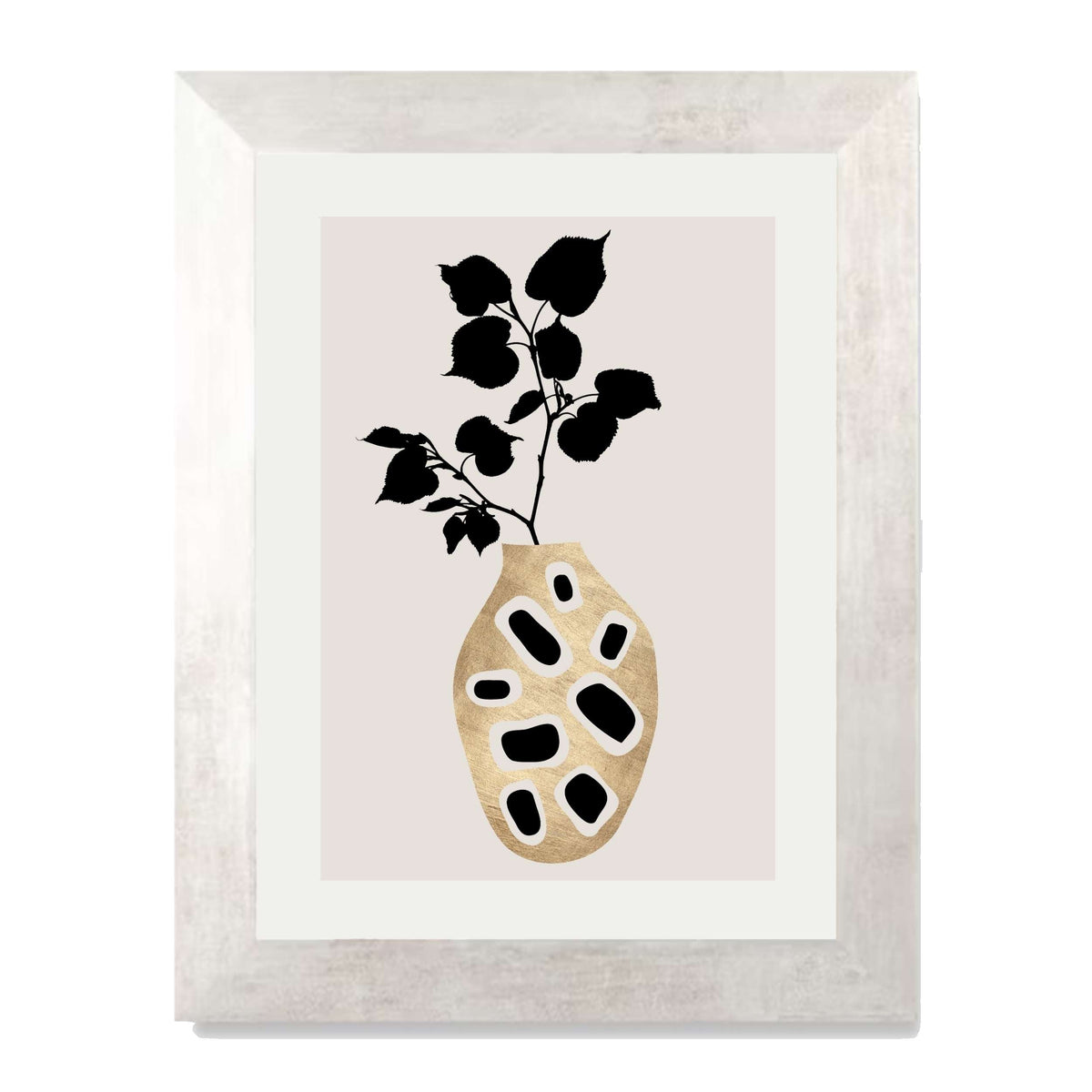 Beechwood Axis Botanical Wall Art Print — gallery image 55