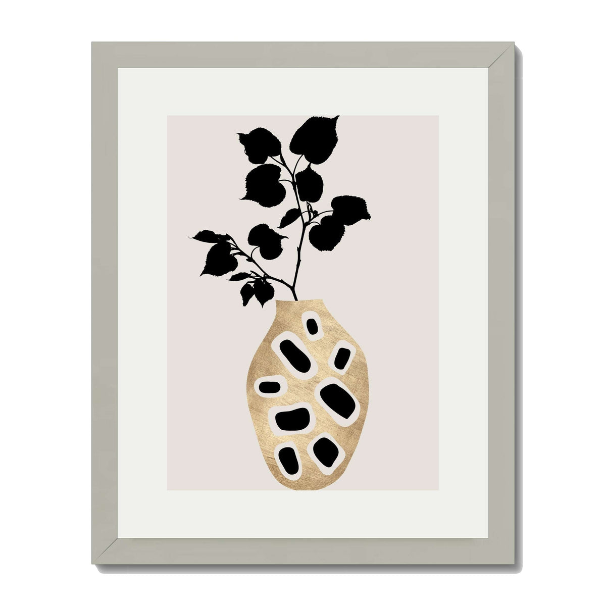 Beechwood Axis Botanical Wall Art Print — gallery image 44