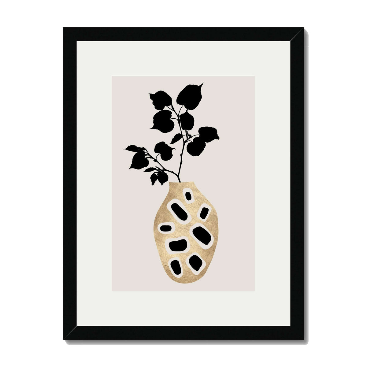 Beechwood Axis Botanical Wall Art Print — gallery image 21