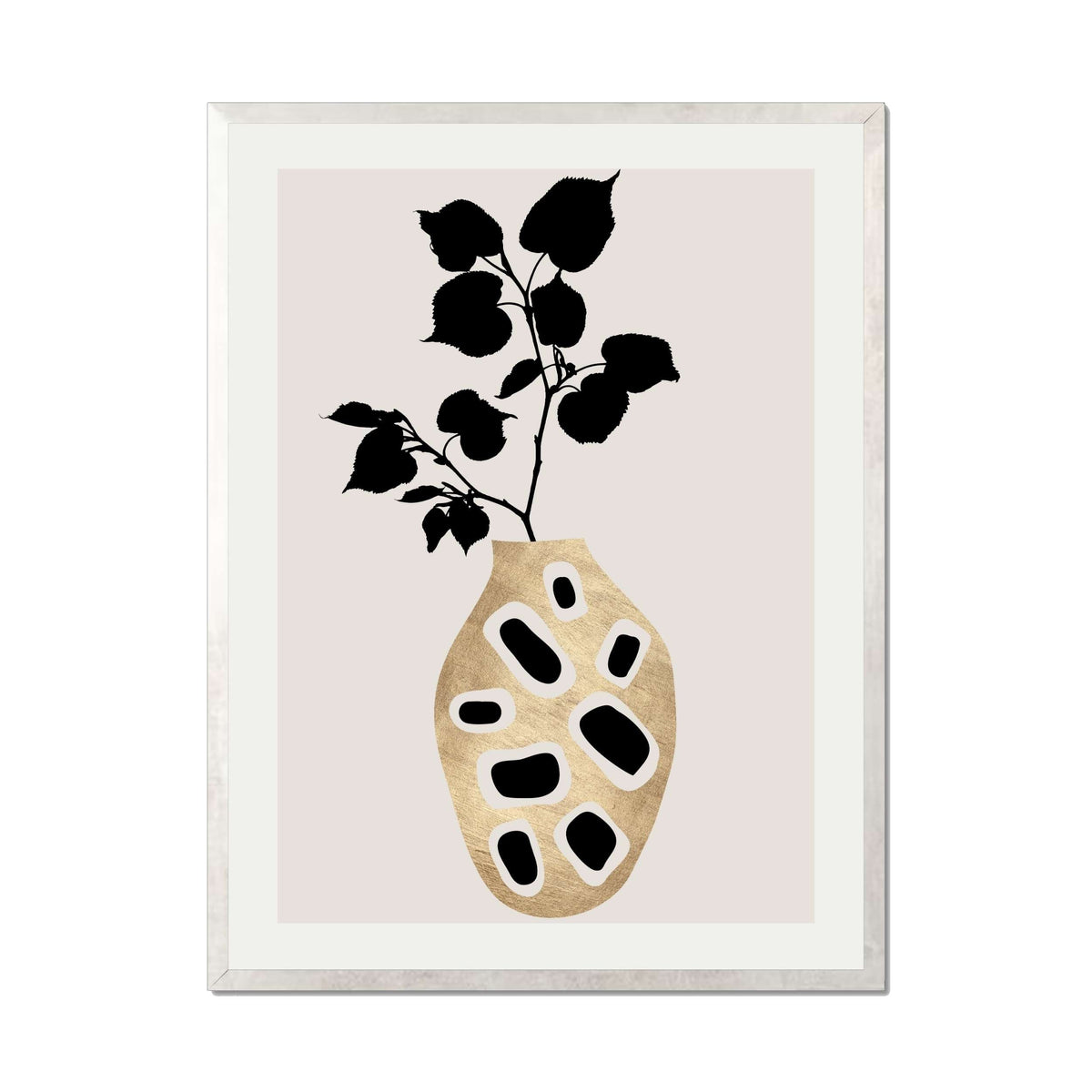 Beechwood Axis Botanical Wall Art Print — gallery image 59
