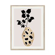 Beechwood Axis Botanical Wall Art Print — gallery image 53
