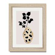 Beechwood Axis Botanical Wall Art Print — gallery image 49