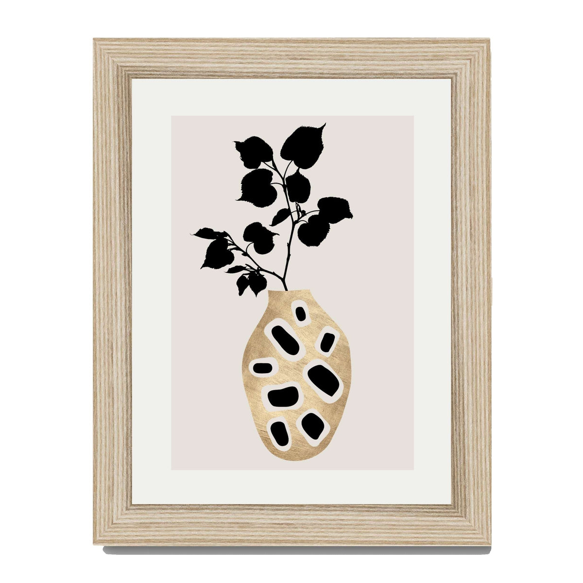Beechwood Axis Botanical Wall Art Print — gallery image 49