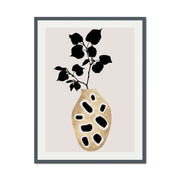 Beechwood Axis Botanical Wall Art Print — gallery image 35