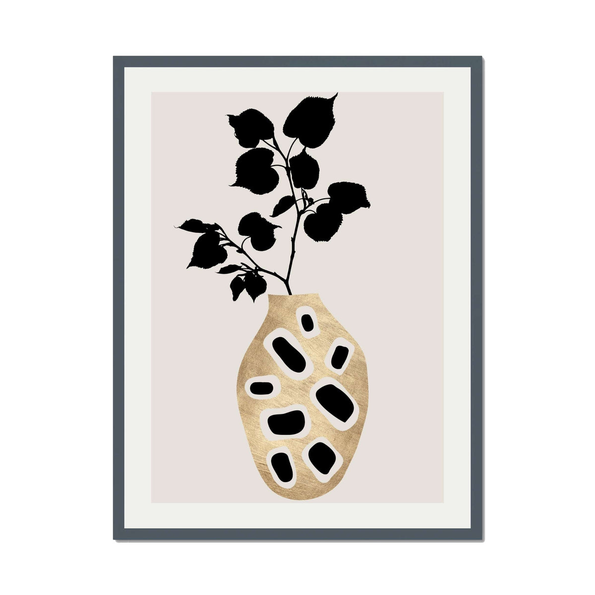 Beechwood Axis Botanical Wall Art Print — gallery image 35