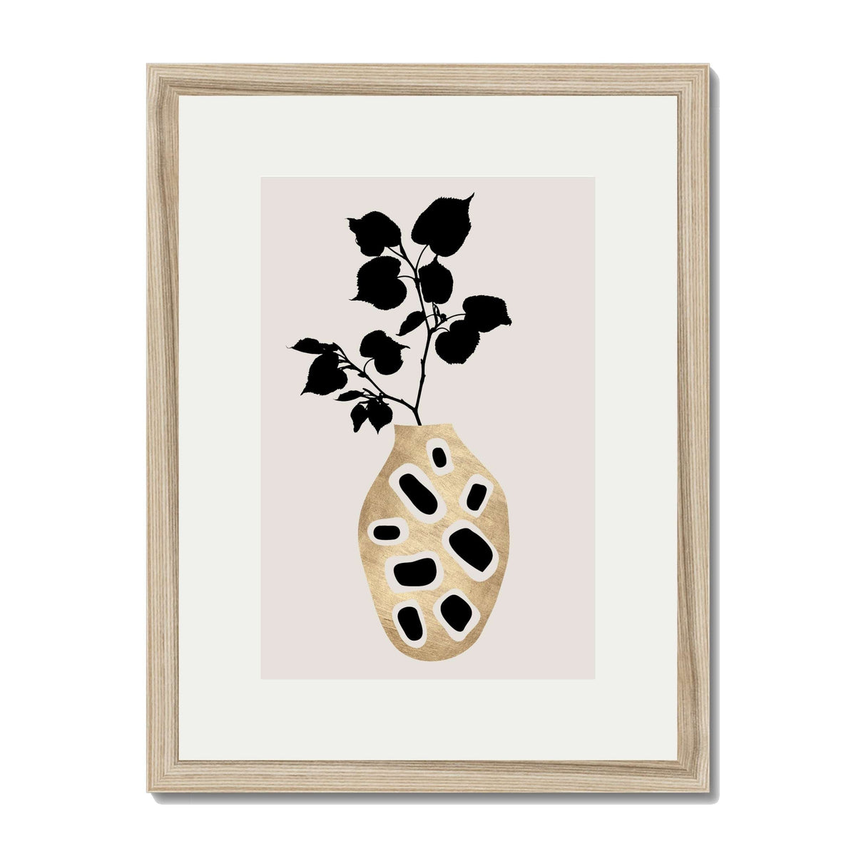 Beechwood Axis Botanical Wall Art Print — gallery image 51