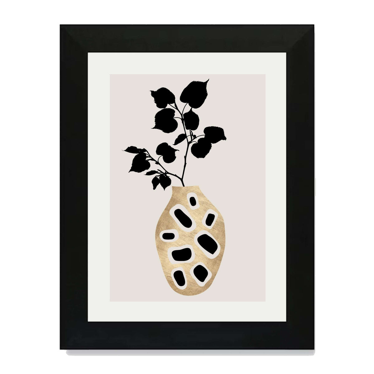 Beechwood Axis Botanical Wall Art Print — gallery image 67