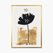 Bayberry Axis Poppy Wall Art Print — gallery image 1