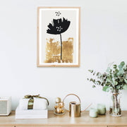 Bayberry Axis Poppy Wall Art Print — gallery image 6