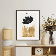 Bayberry Axis Poppy Wall Art Print — gallery image 3