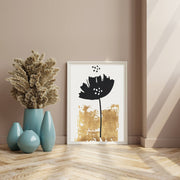 Bayberry Axis Poppy Wall Art Print — gallery image 17