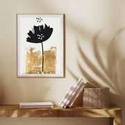 Bayberry Axis Poppy Wall Art Print — gallery image 8