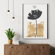 Bayberry Axis Poppy Wall Art Print — gallery image 14