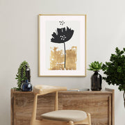 Bayberry Axis Poppy Wall Art Print — gallery image 15
