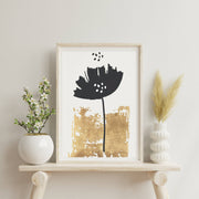 Bayberry Axis Poppy Wall Art Print — gallery image 11