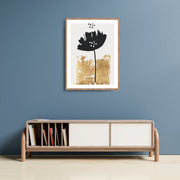 Bayberry Axis Poppy Wall Art Print — gallery image 12