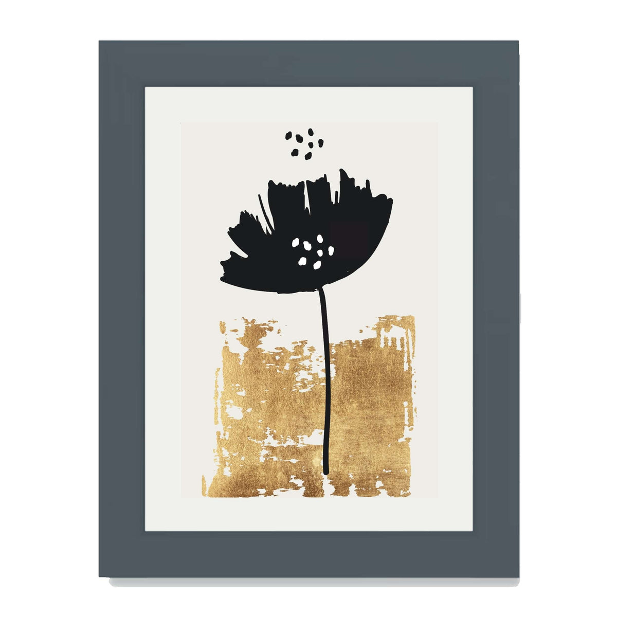 Bayberry Axis Poppy Wall Art Print — gallery image 31