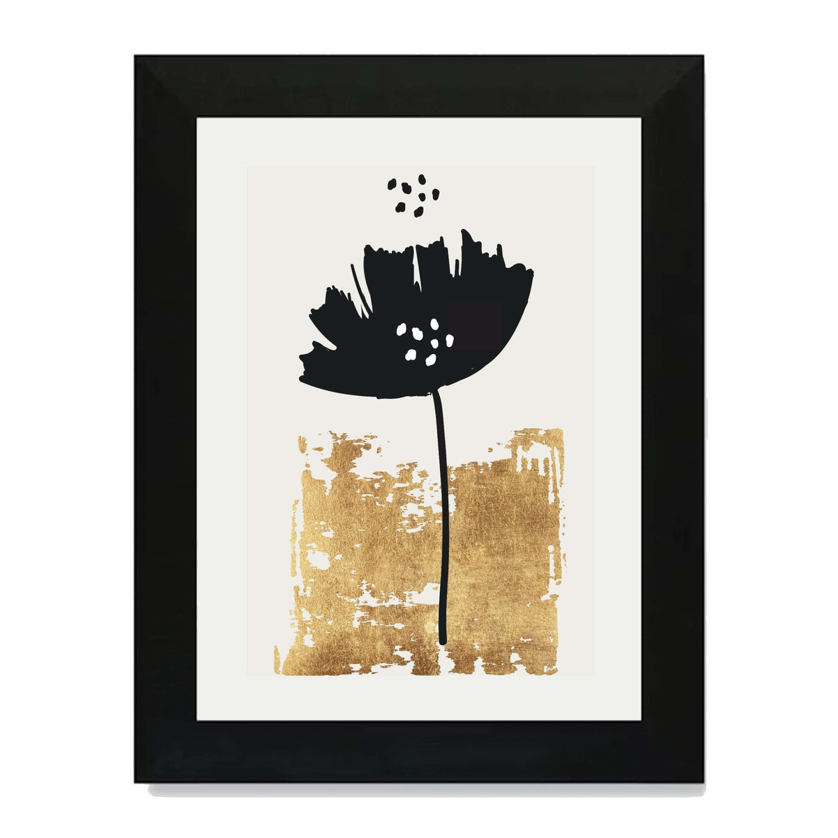 Bayberry Axis Poppy Wall Art Print — gallery image 19
