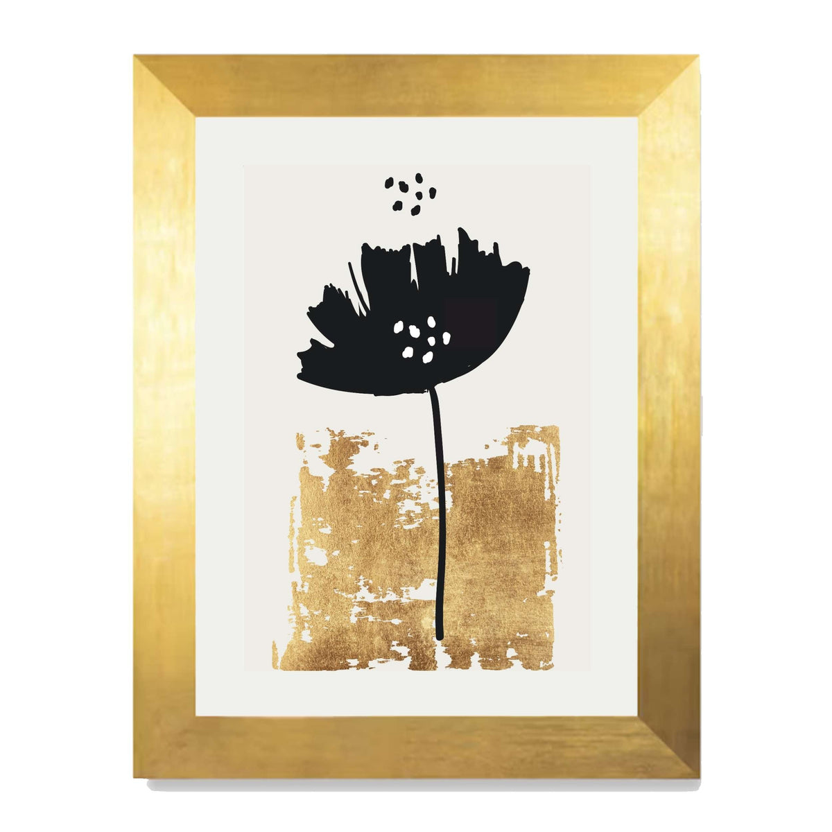 Bayberry Axis Poppy Wall Art Print — gallery image 37