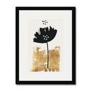 Bayberry Axis Poppy Wall Art Print — gallery image 21