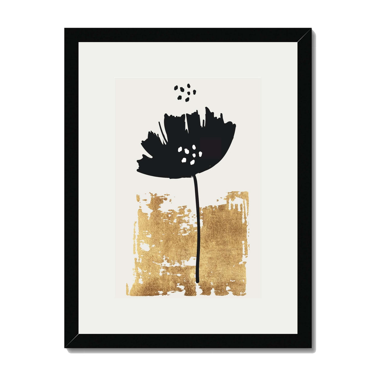 Bayberry Axis Poppy Wall Art Print — gallery image 21