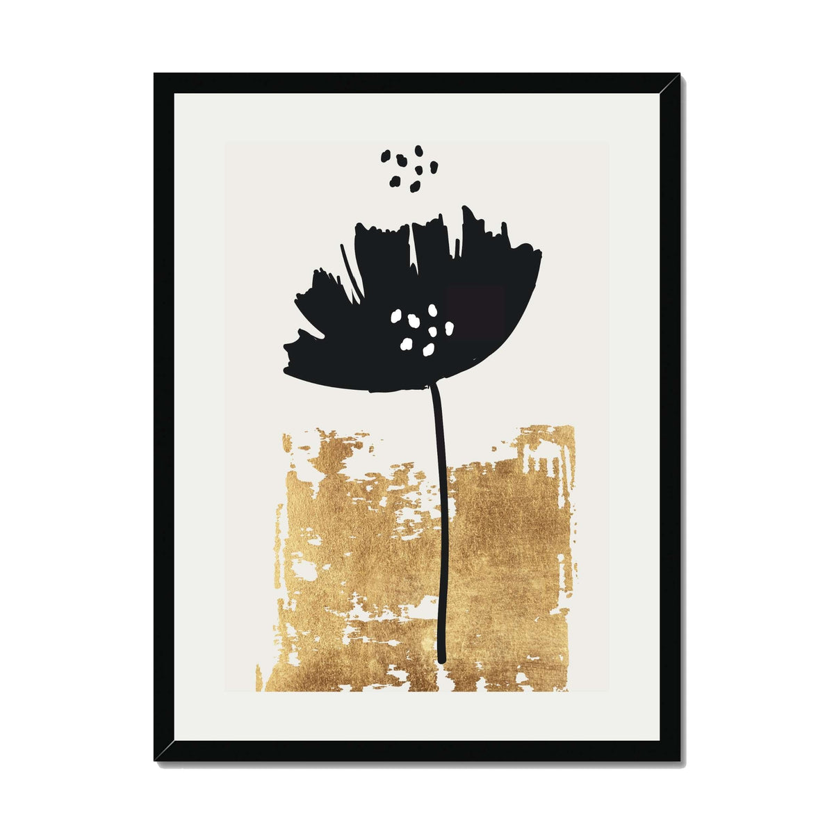 Bayberry Axis Poppy Wall Art Print — gallery image 22