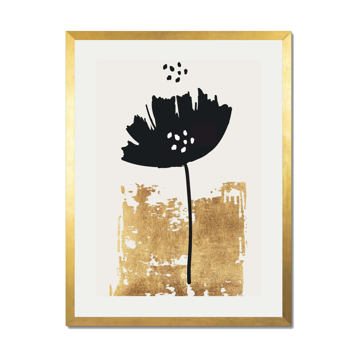 Bayberry Axis Poppy Wall Art Print — gallery image 40