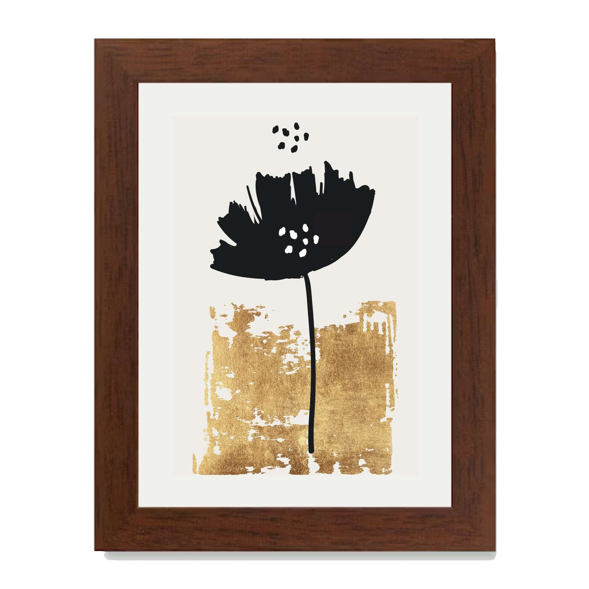 Bayberry Axis Poppy Wall Art Print — gallery image 25