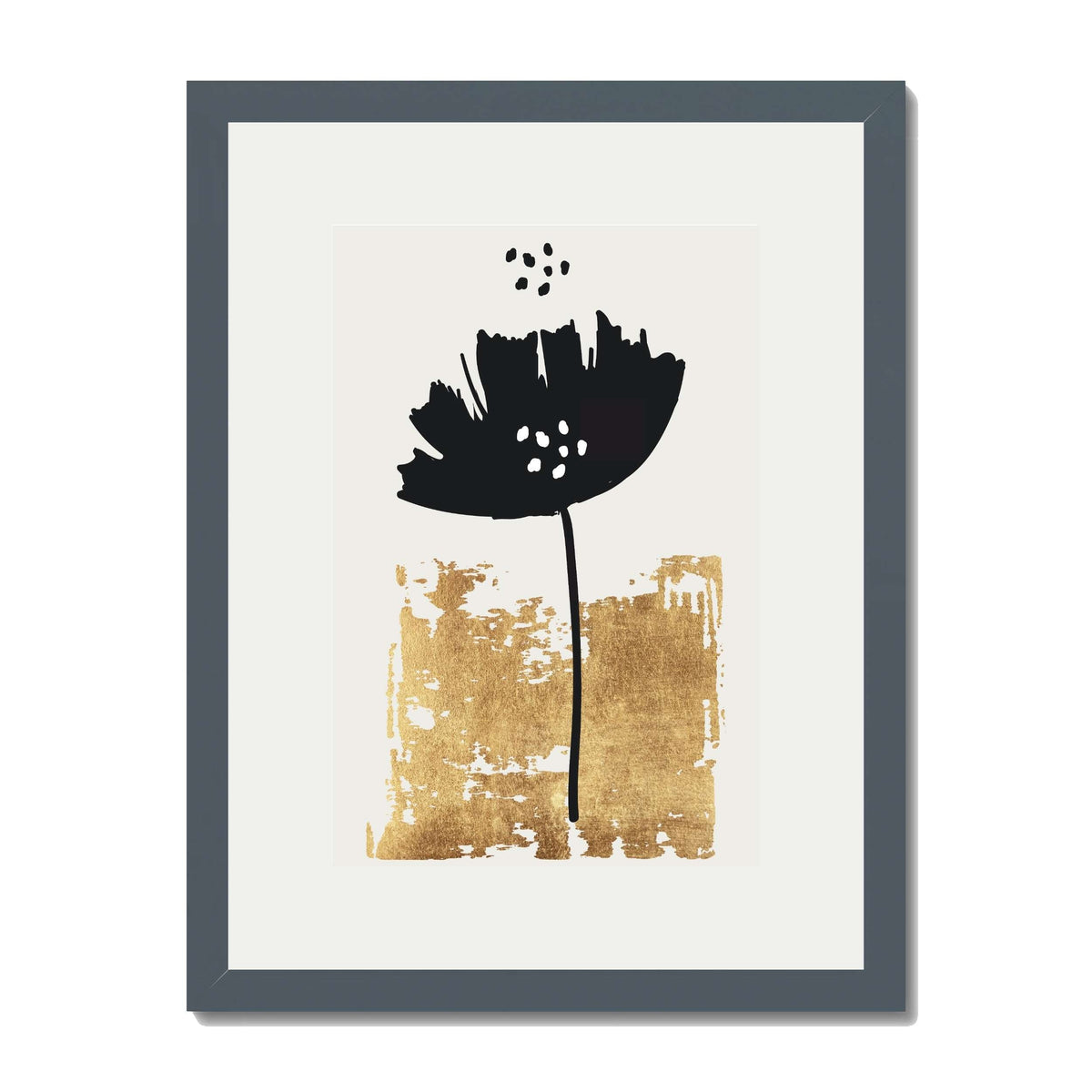 Bayberry Axis Poppy Wall Art Print — gallery image 33