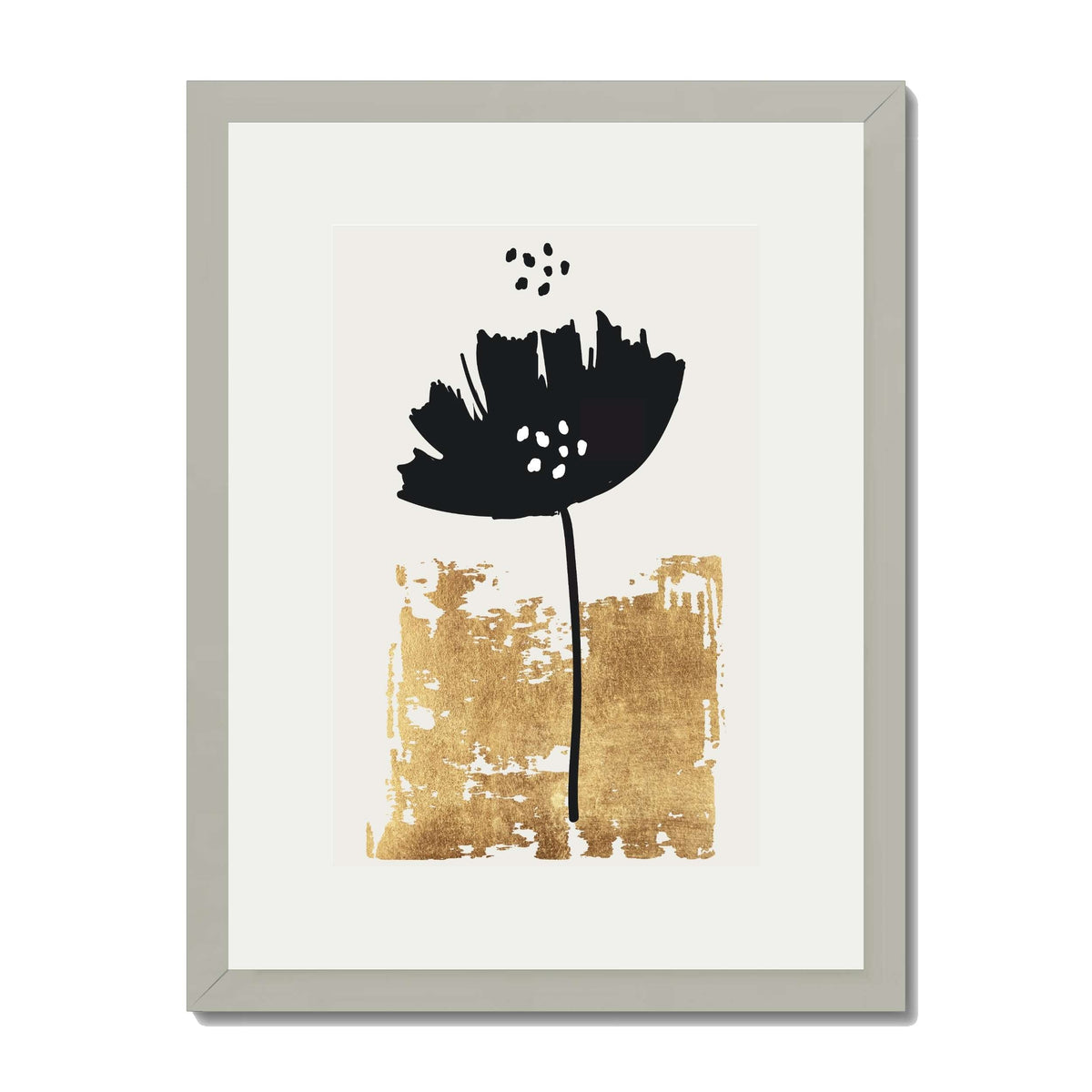 Bayberry Axis Poppy Wall Art Print — gallery image 45