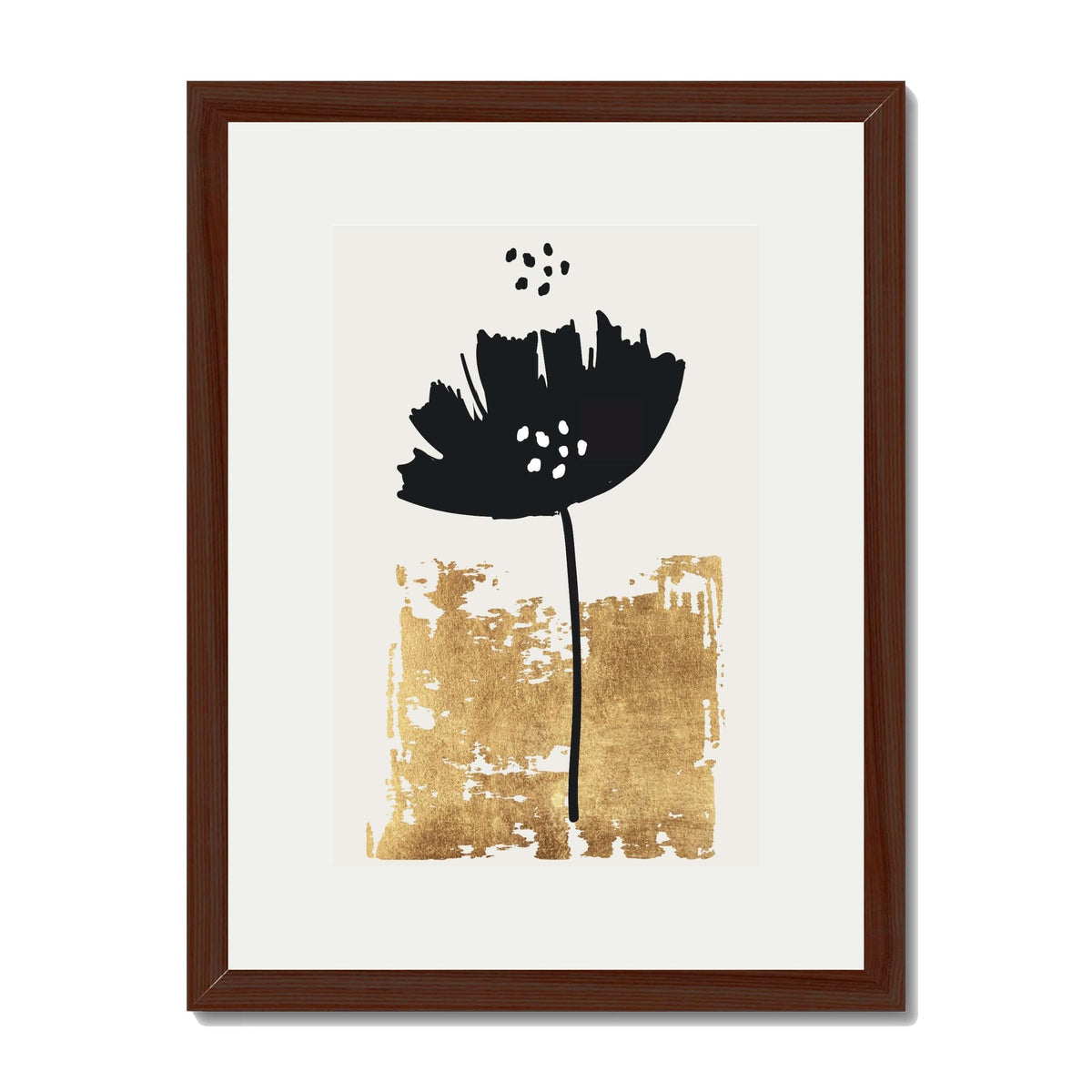 Bayberry Axis Poppy Wall Art Print — gallery image 27