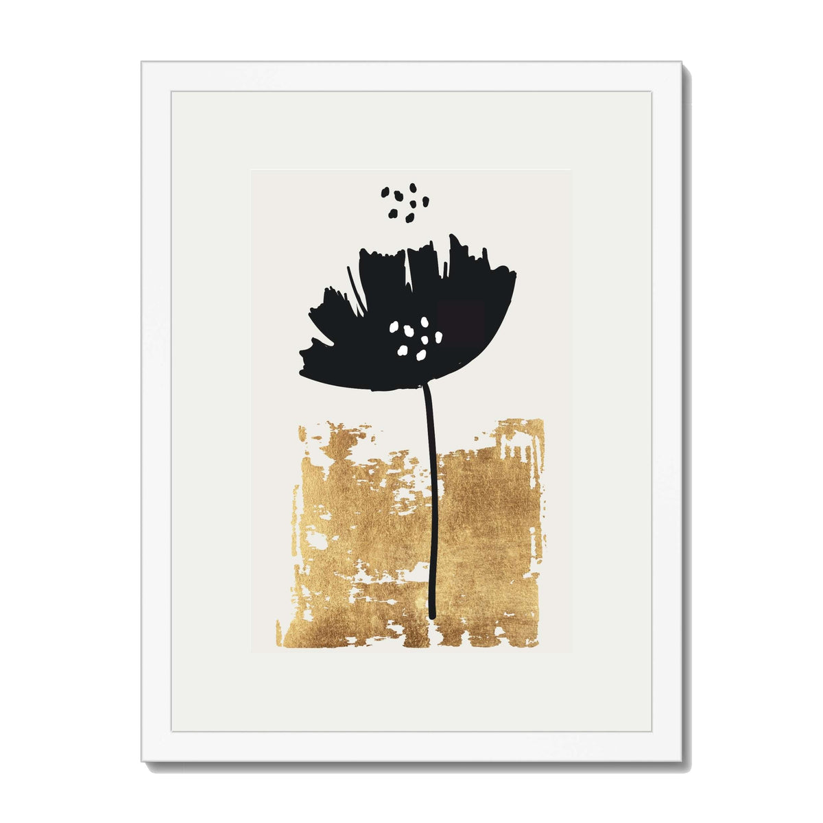 Bayberry Axis Poppy Wall Art Print — gallery image 62