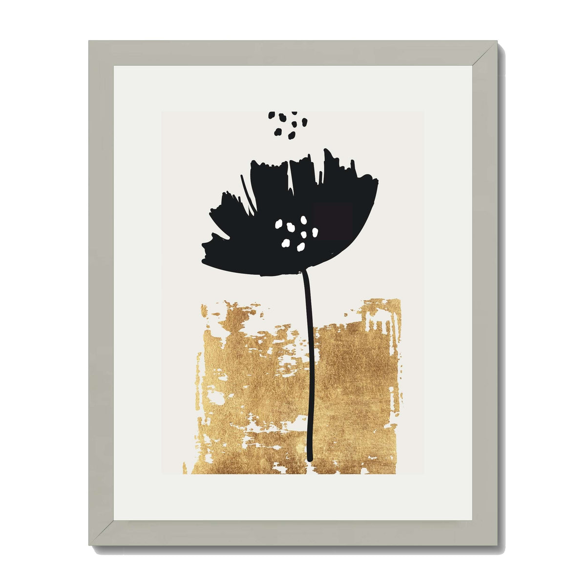 Bayberry Axis Poppy Wall Art Print — gallery image 44