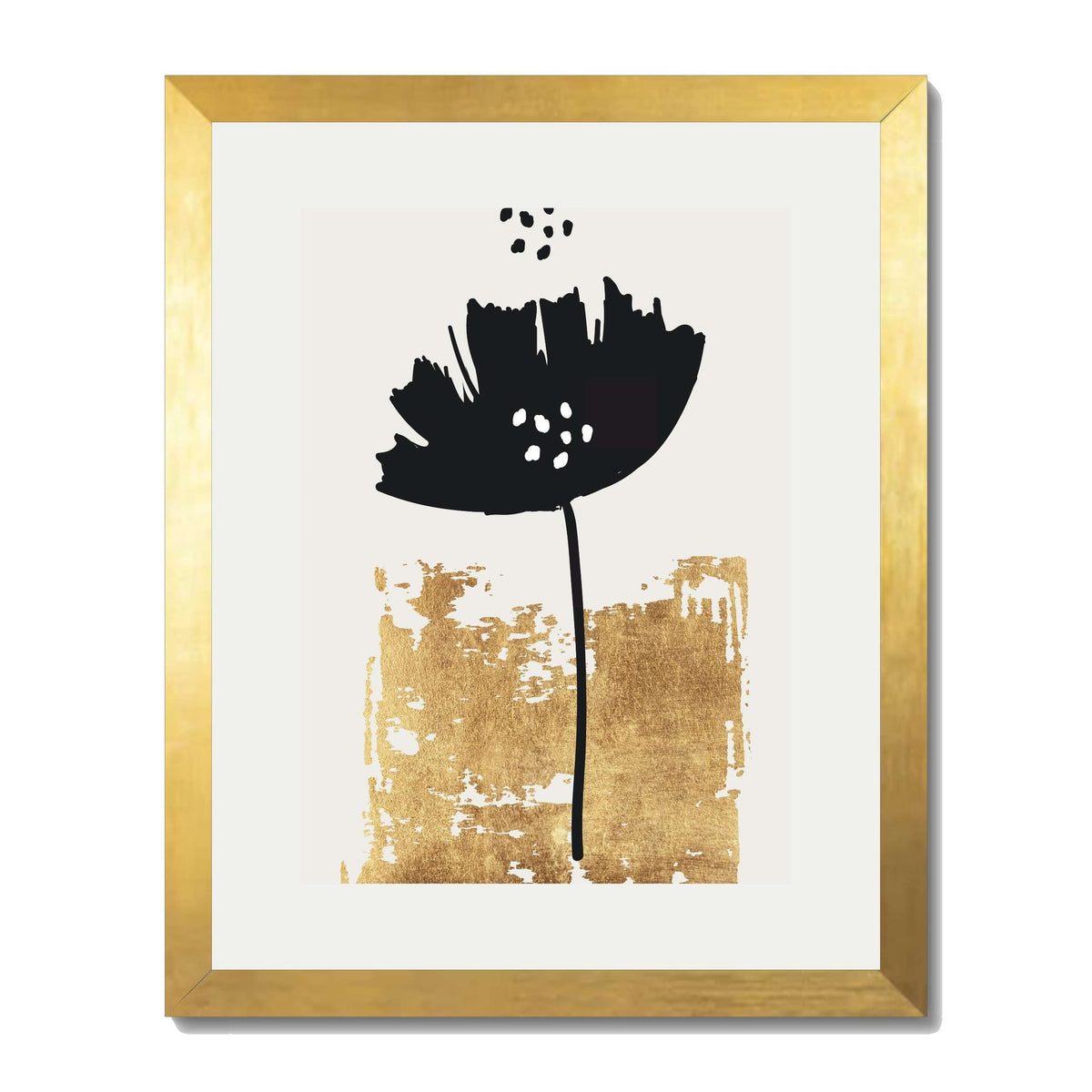 Bayberry Axis Poppy Wall Art Print — gallery image 38