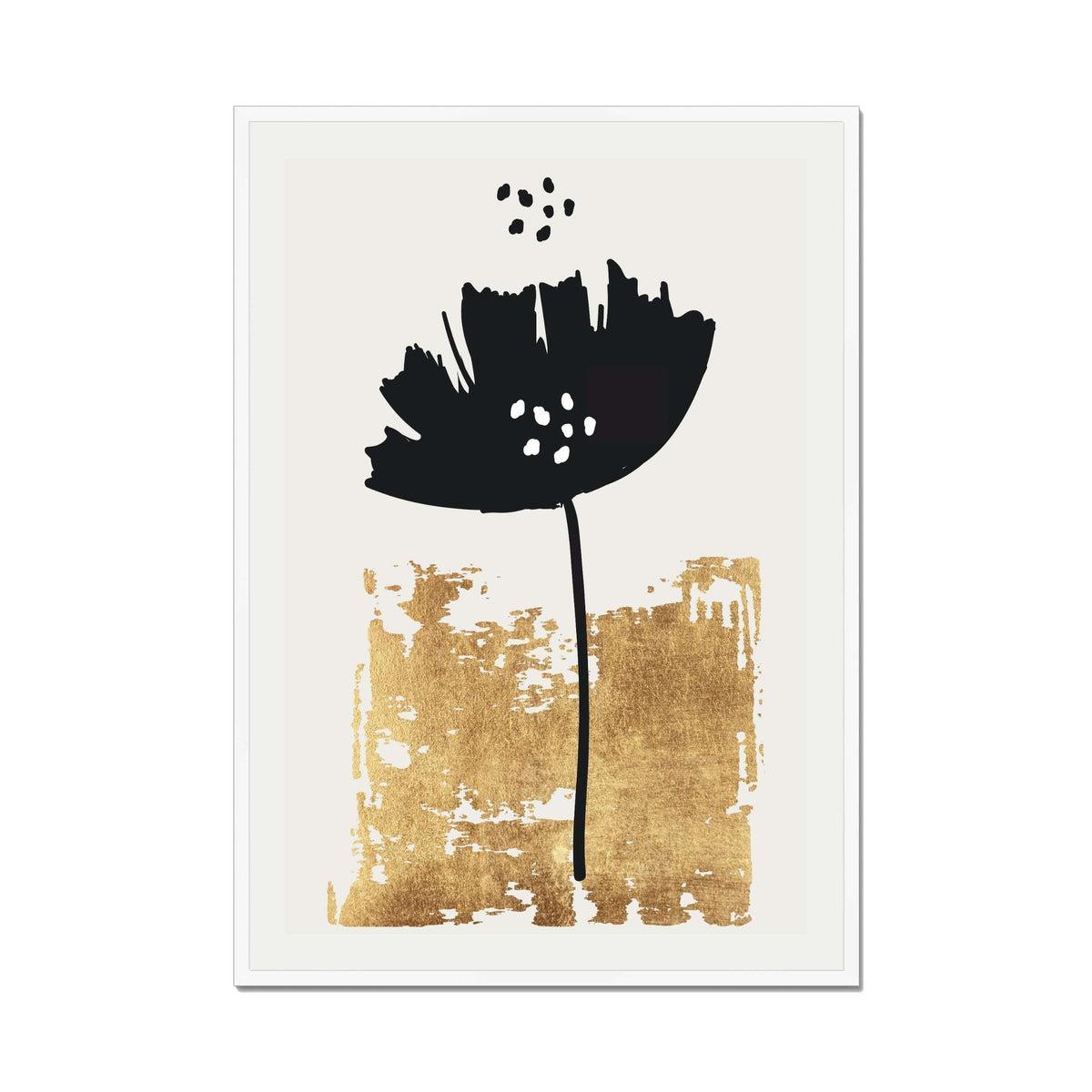 Bayberry Axis Poppy Wall Art Print — gallery image 65