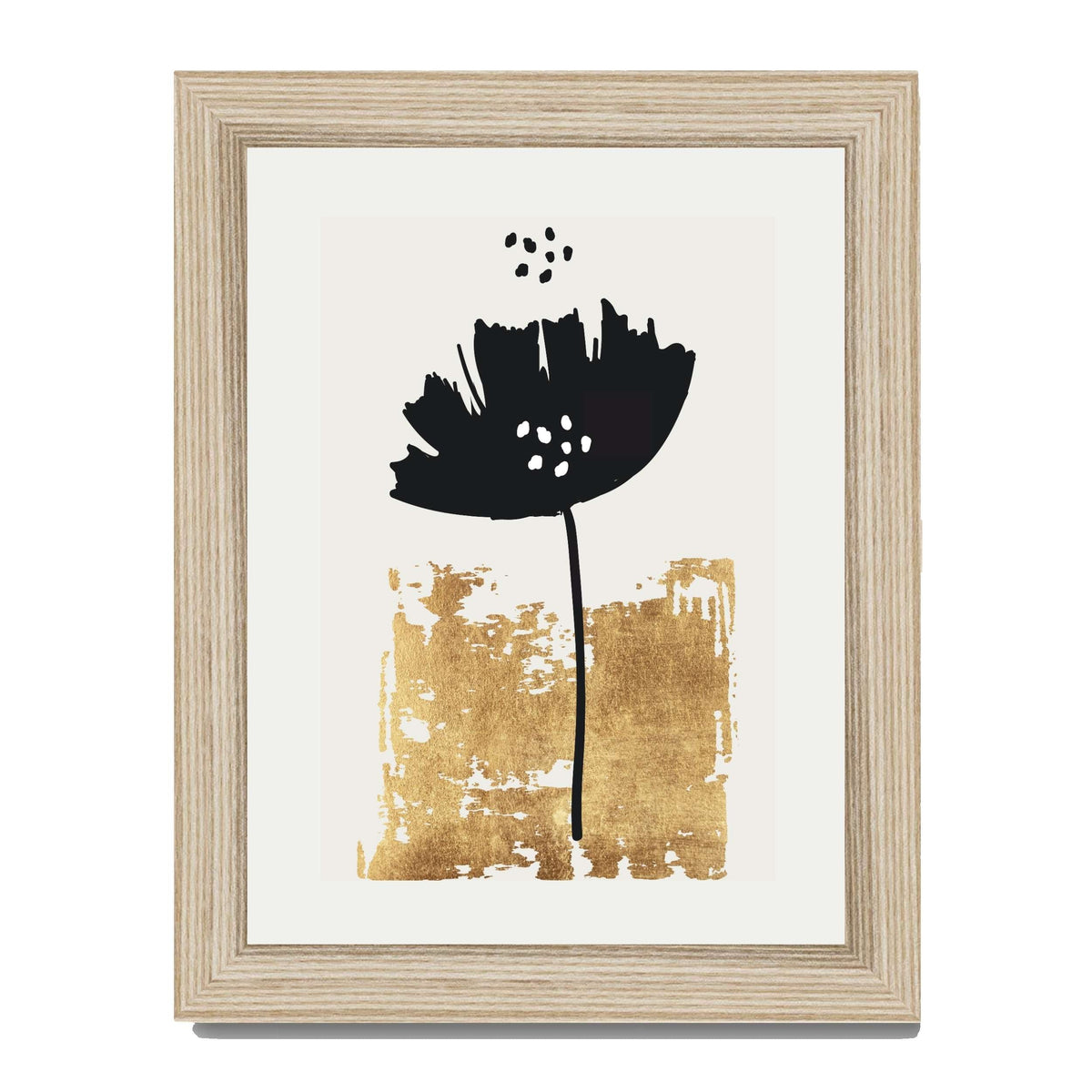 Bayberry Axis Poppy Wall Art Print — gallery image 49