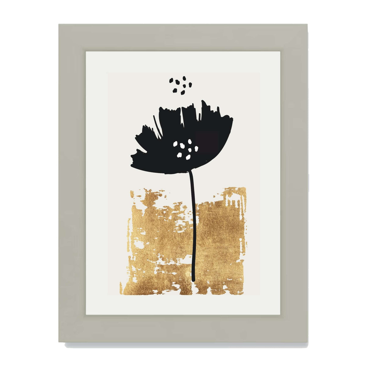 Bayberry Axis Poppy Wall Art Print — gallery image 43