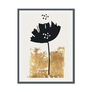 Bayberry Axis Poppy Wall Art Print — gallery image 35