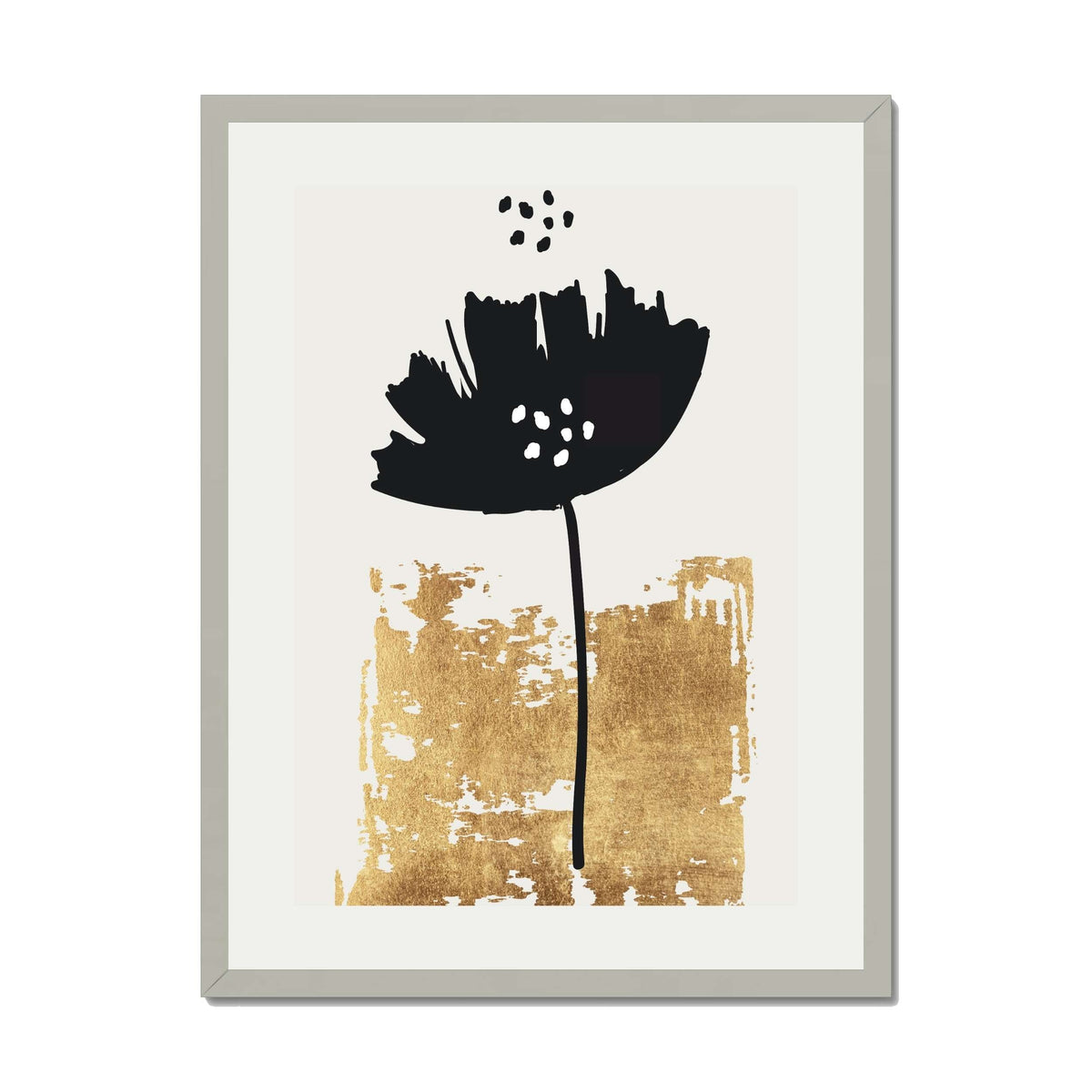 Bayberry Axis Poppy Wall Art Print — gallery image 46