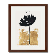 Bayberry Axis Poppy Wall Art Print — gallery image 26