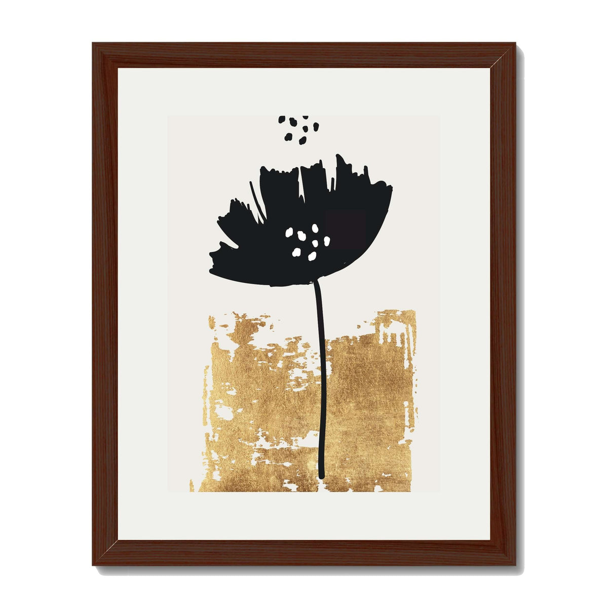 Bayberry Axis Poppy Wall Art Print — gallery image 26