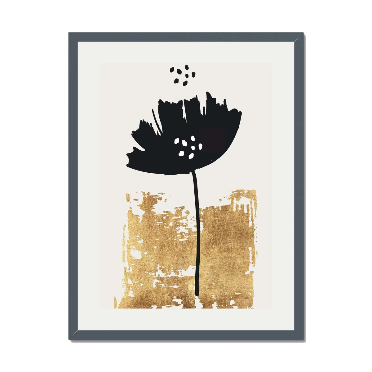 Bayberry Axis Poppy Wall Art Print — gallery image 34